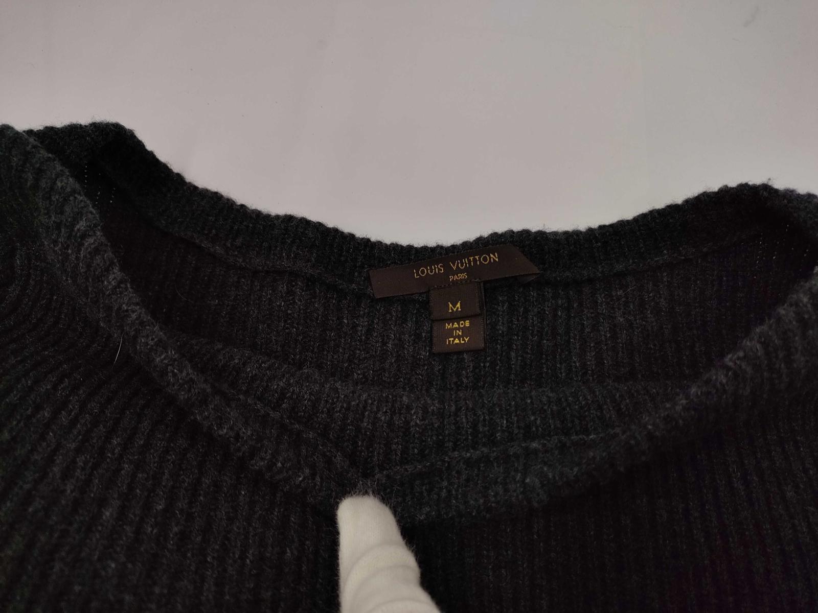 Louis Vuitton Knit Dress