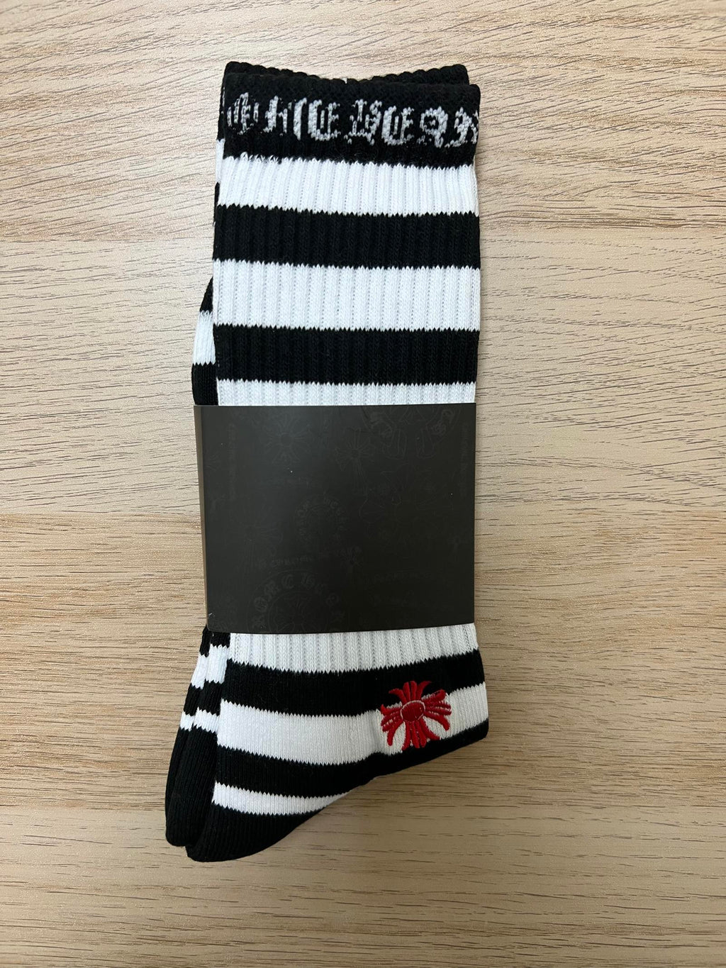 Chrome Hearts Socks