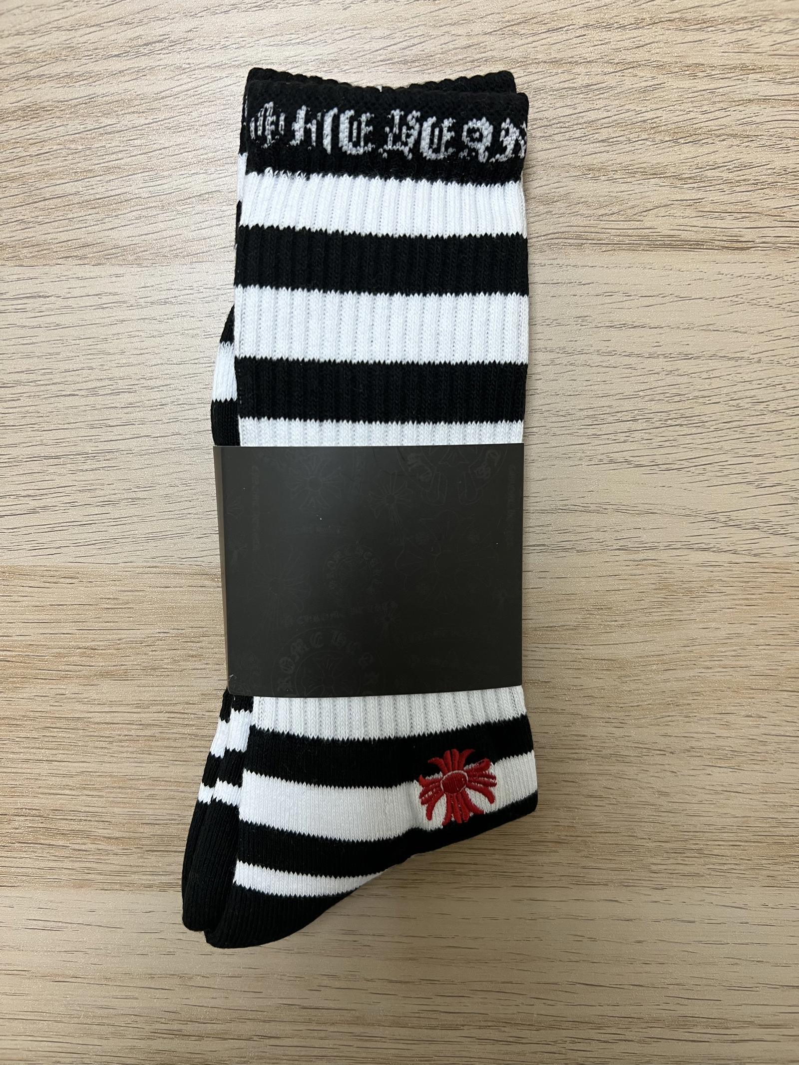 Chrome Hearts Socks