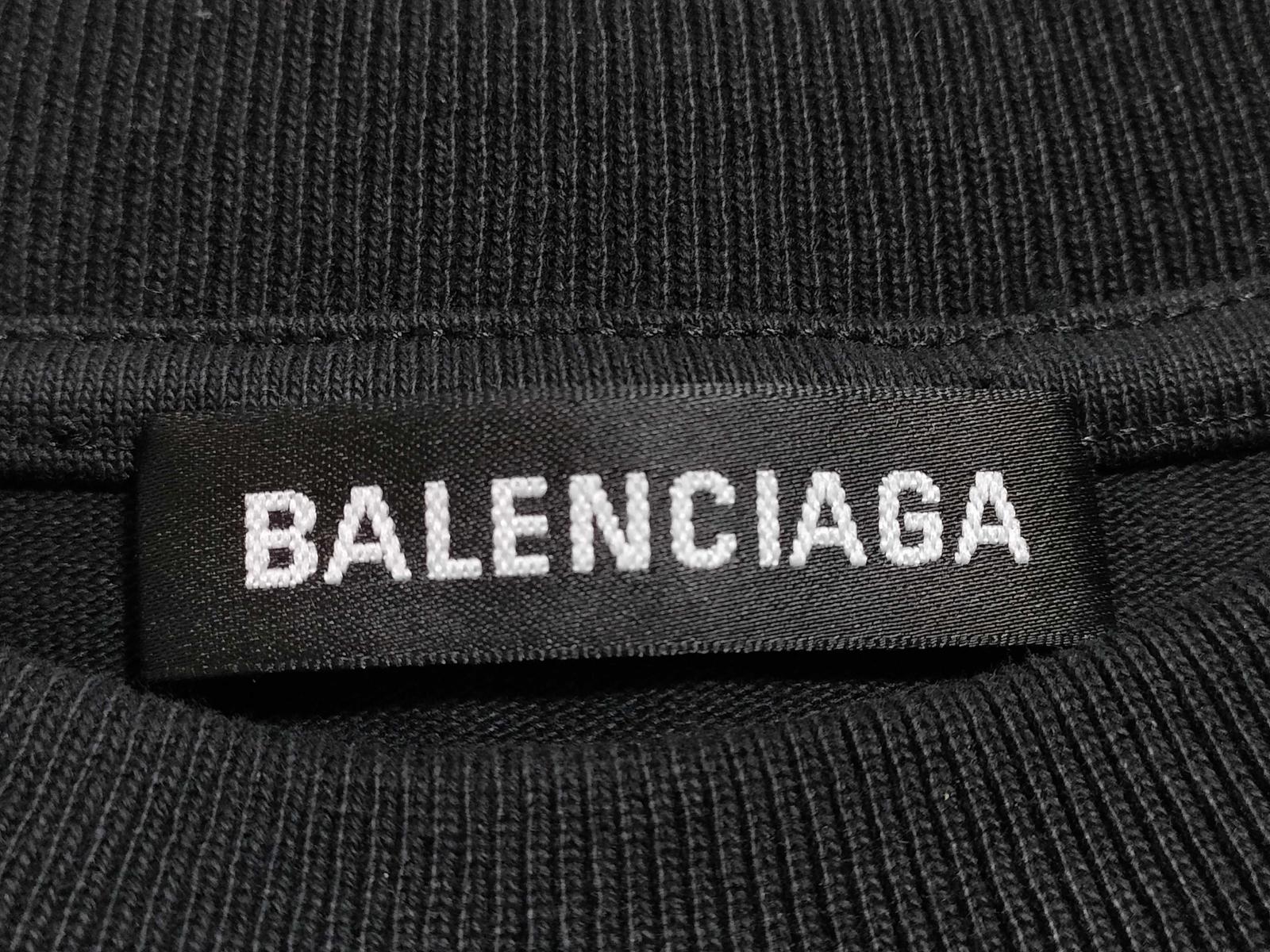 Balenciaga X Rated T-Shirt
