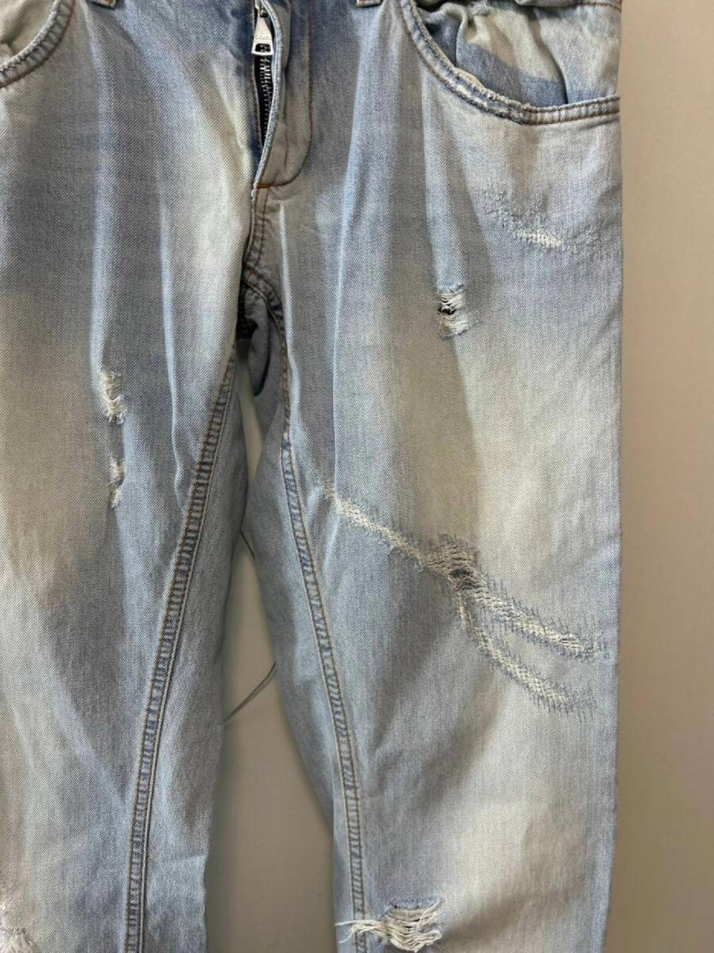 Dolce & Gabbana Y2K Archive Denim Jeans