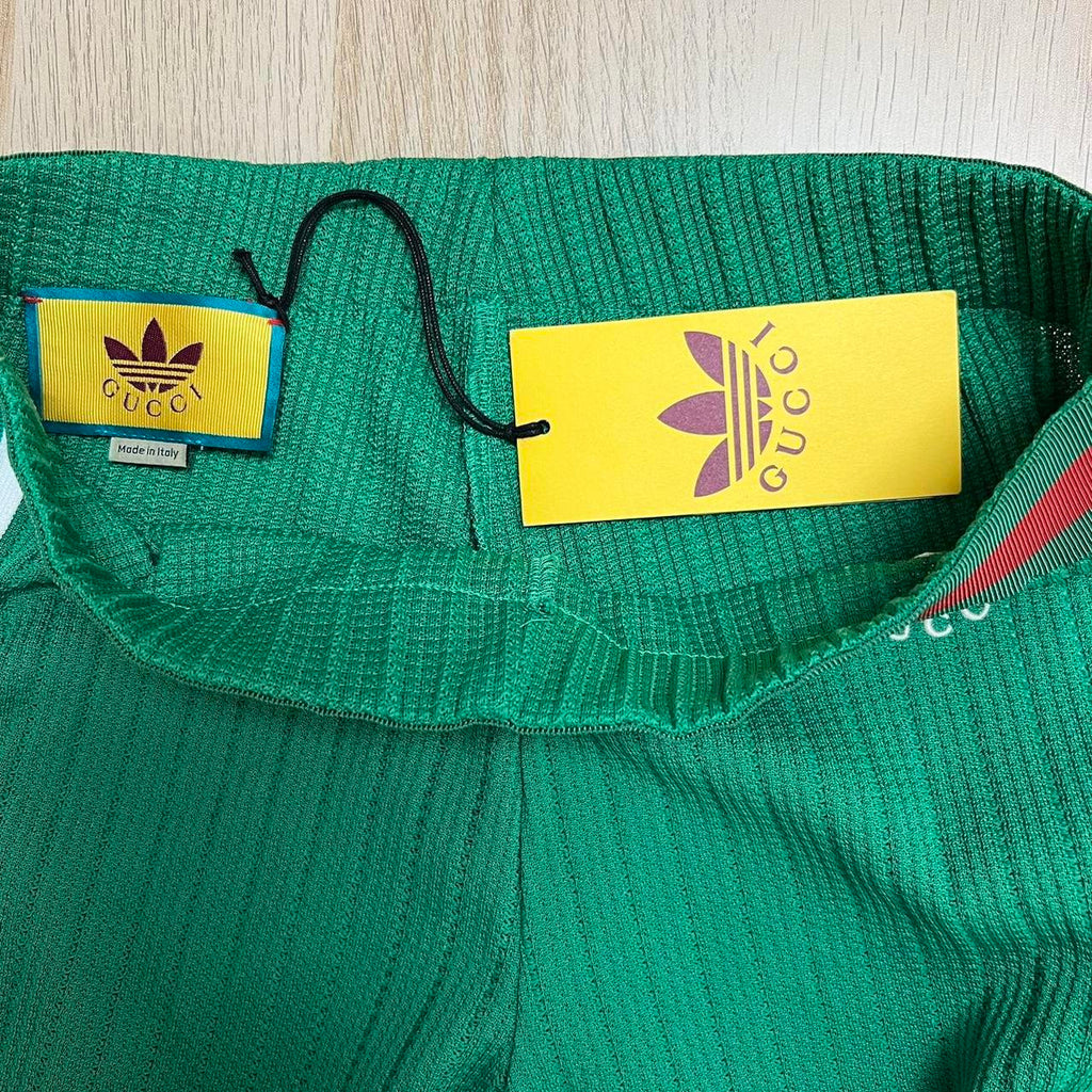 Gucci Green Joggers