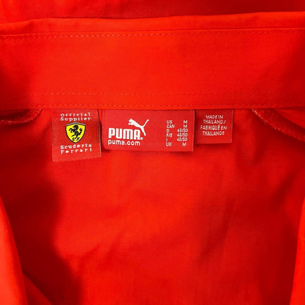 Vintage 2006 Puma x Ferrari x Formula 1 Shirt