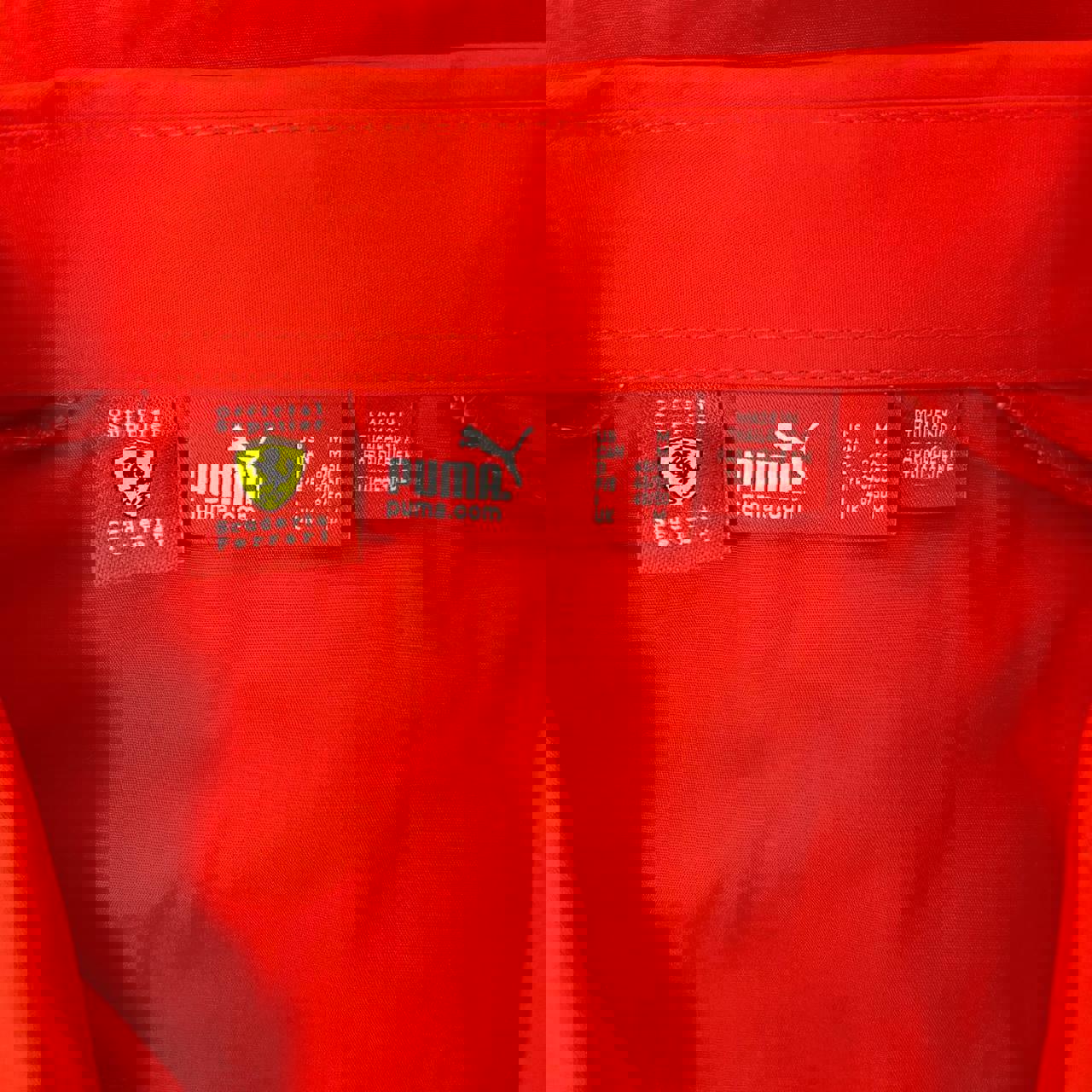 Vintage 2006 Puma x Ferrari x Formula 1 Shirt