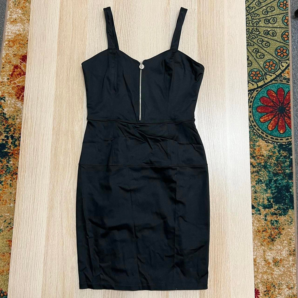 Versace Black Dress