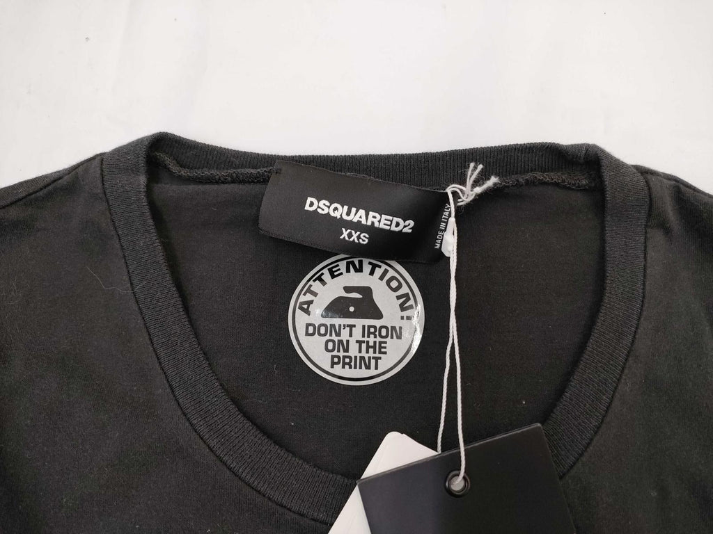 DSQUARED2 Band T-Shirt NWT