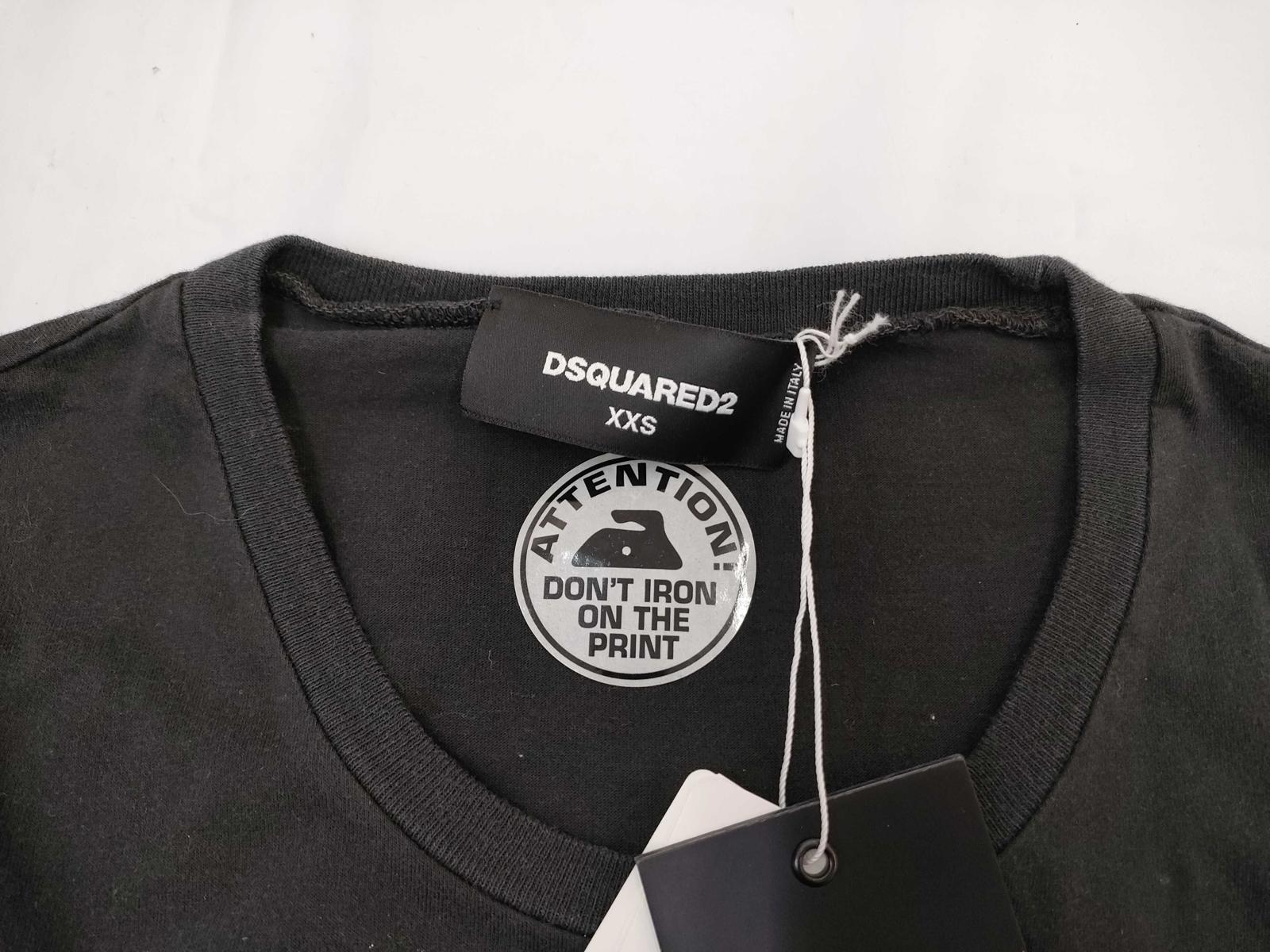 DSQUARED2 Band T-Shirt NWT