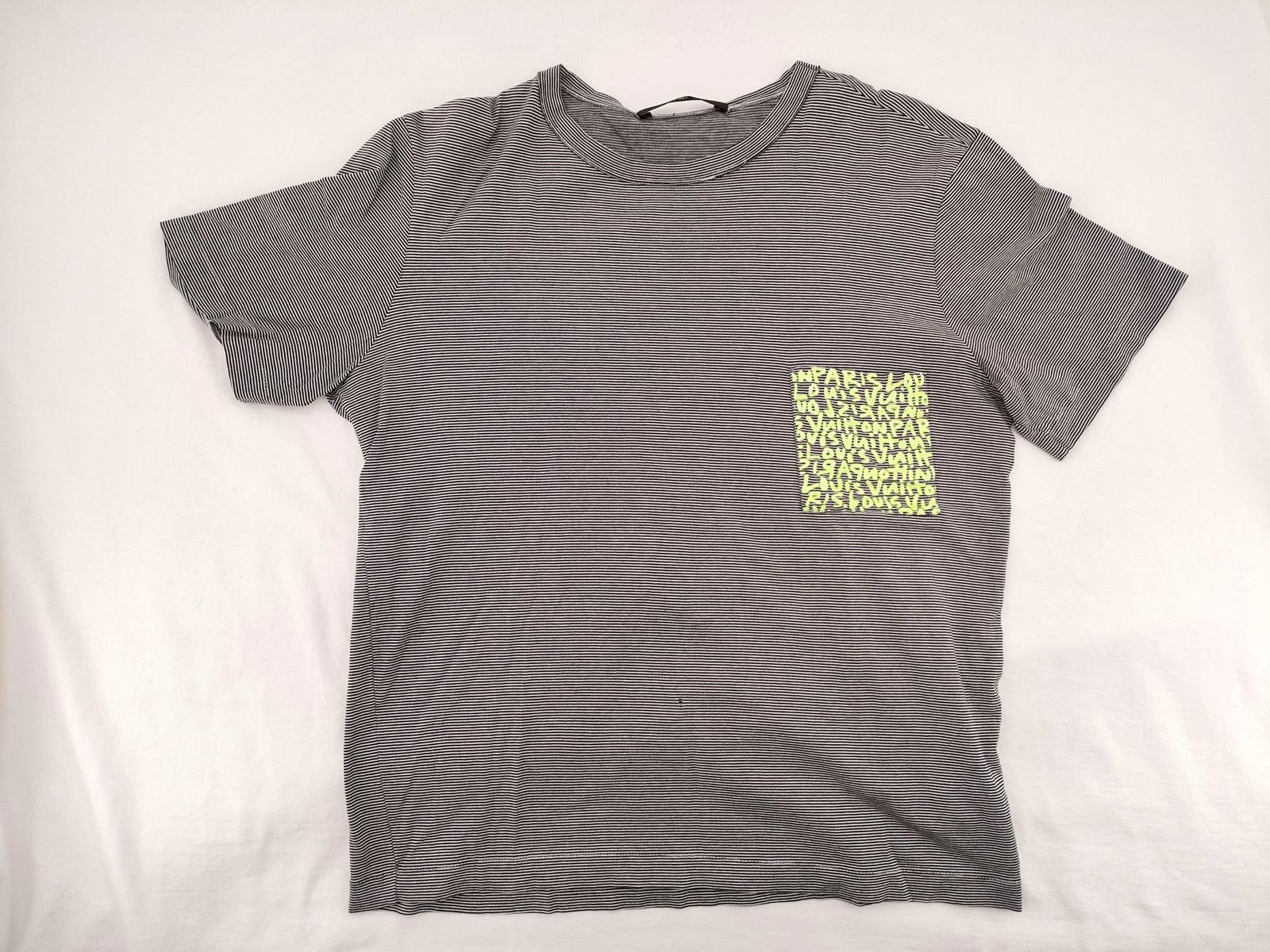 Louis Vuitton Stripped Shirt