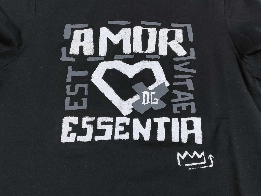 Vintage Dolce & Gabbana Amor Essentia Shirt