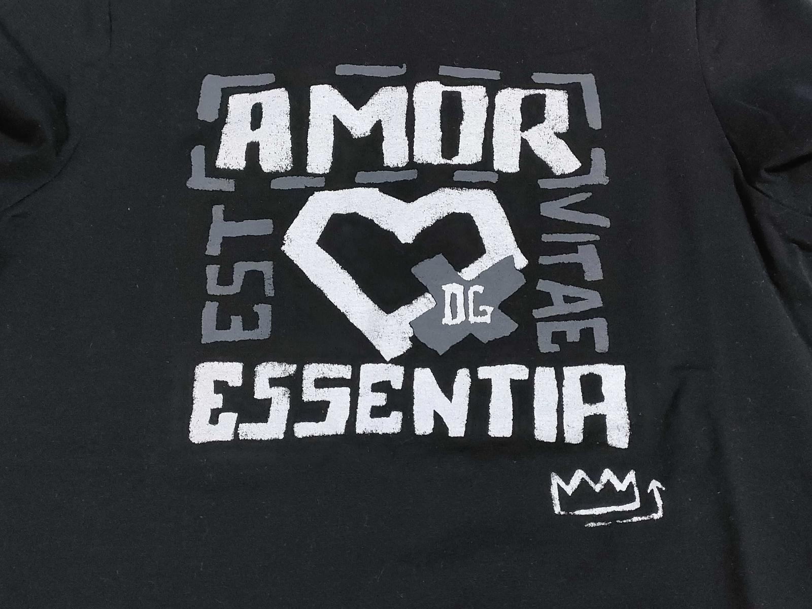 Vintage Dolce & Gabbana Amor Essentia Shirt