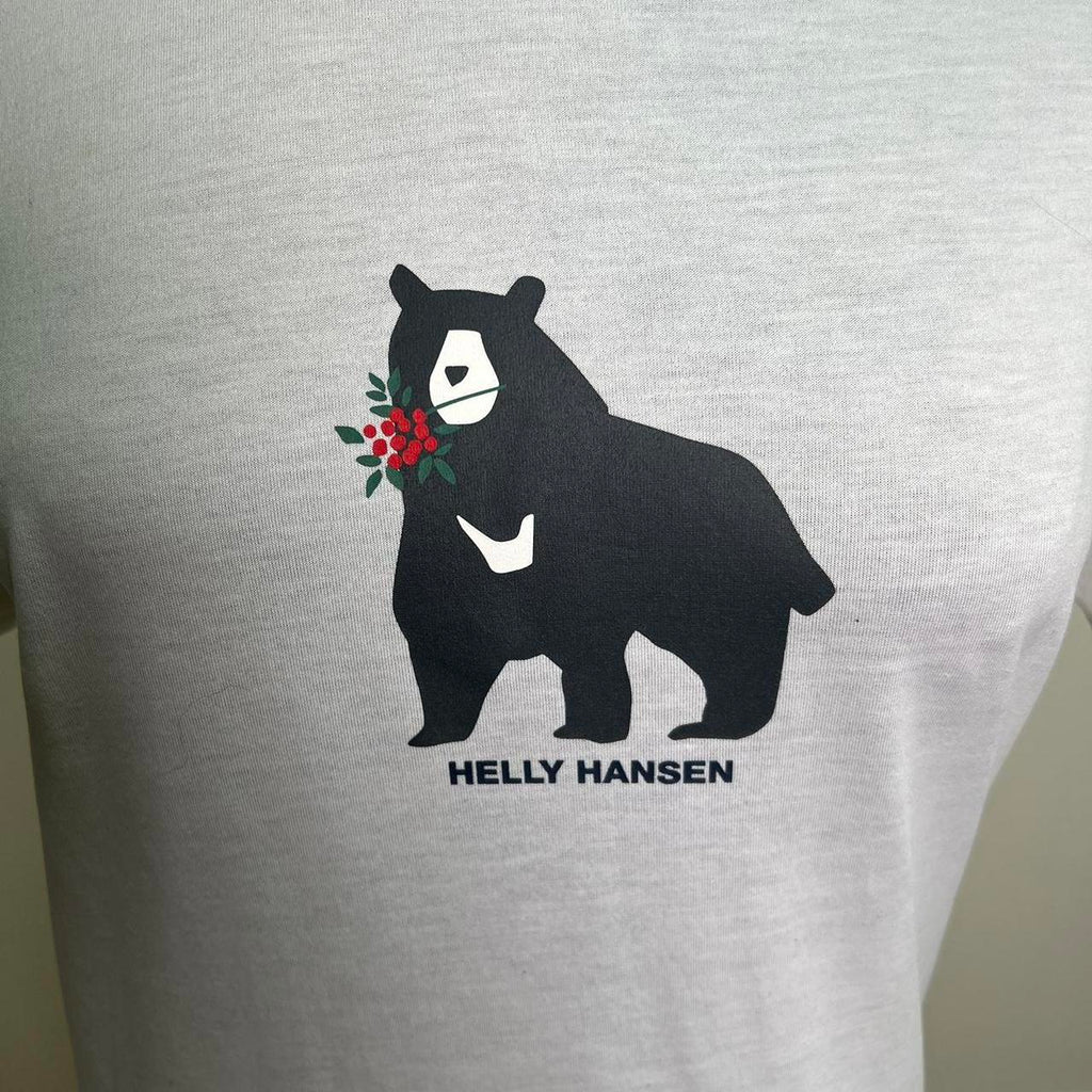 Helly Hansen White T-shirt