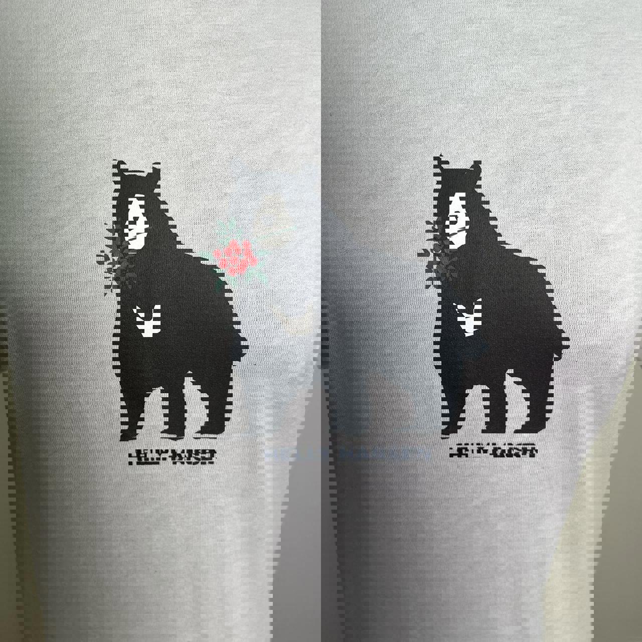 Helly Hansen White T-shirt