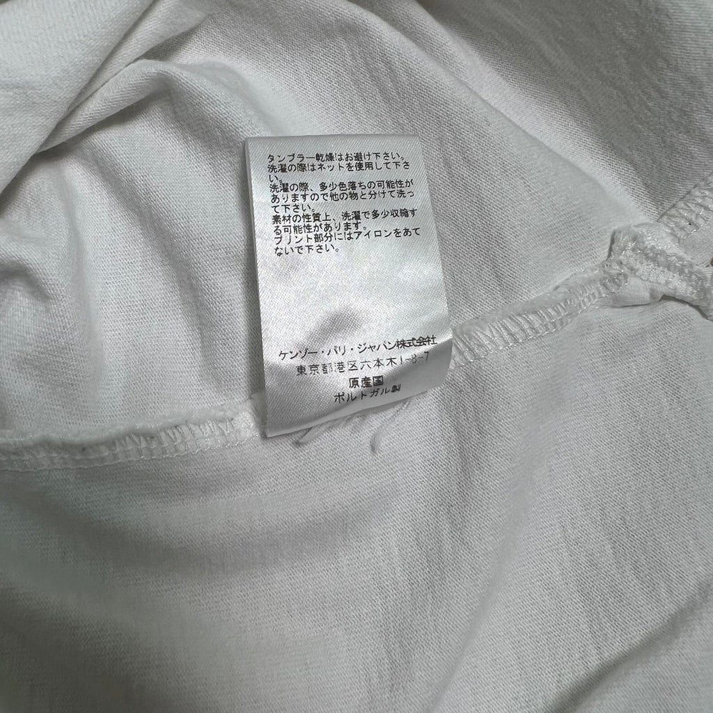 Vintage Kenzo Paris Striped Shirt
