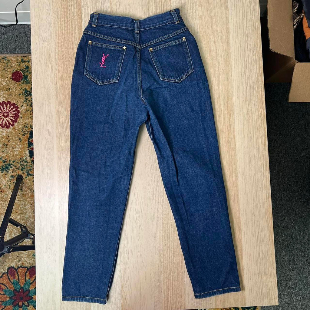 Yves Saint Laurent Women's Jeans