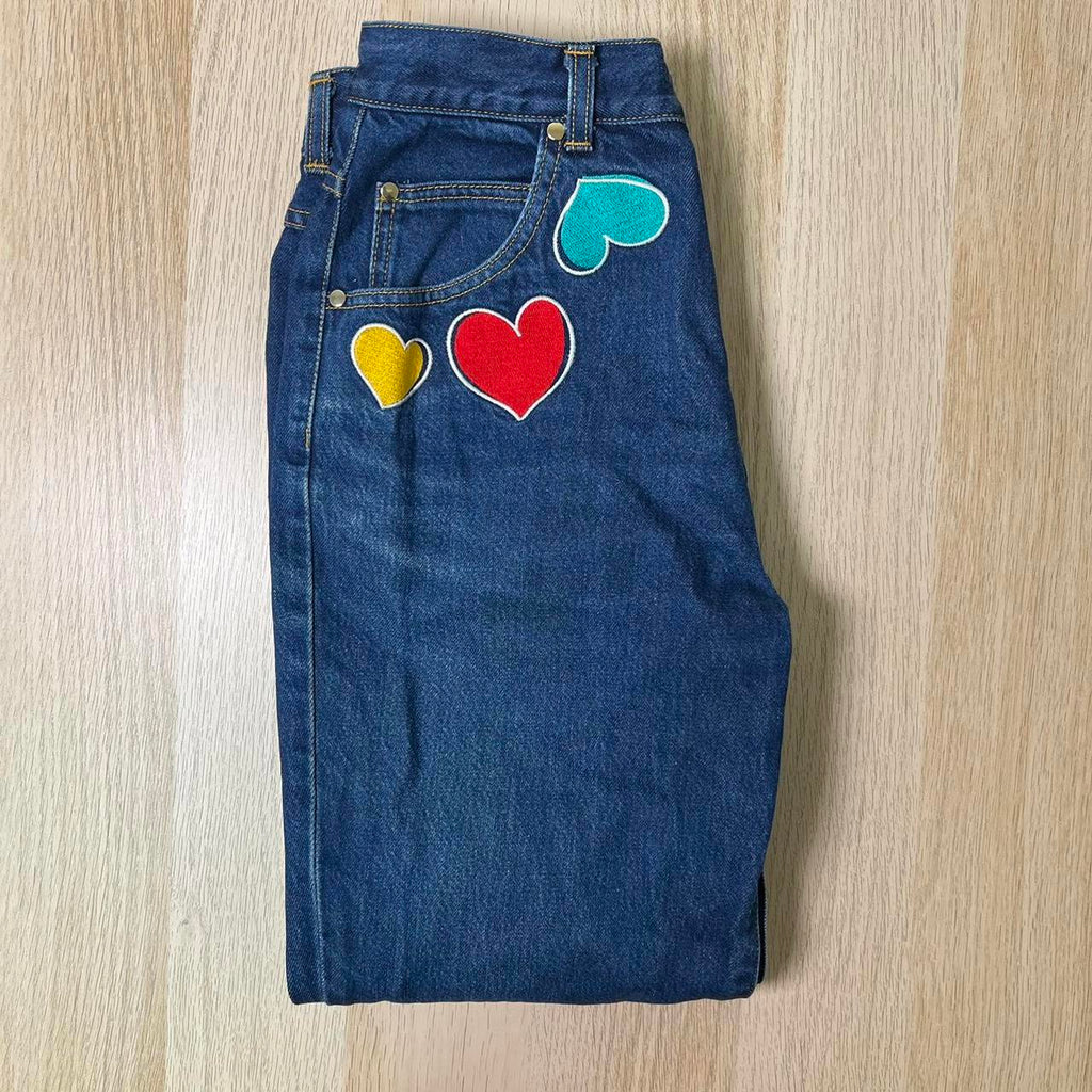 Yves Saint Laurent Women's Jeans