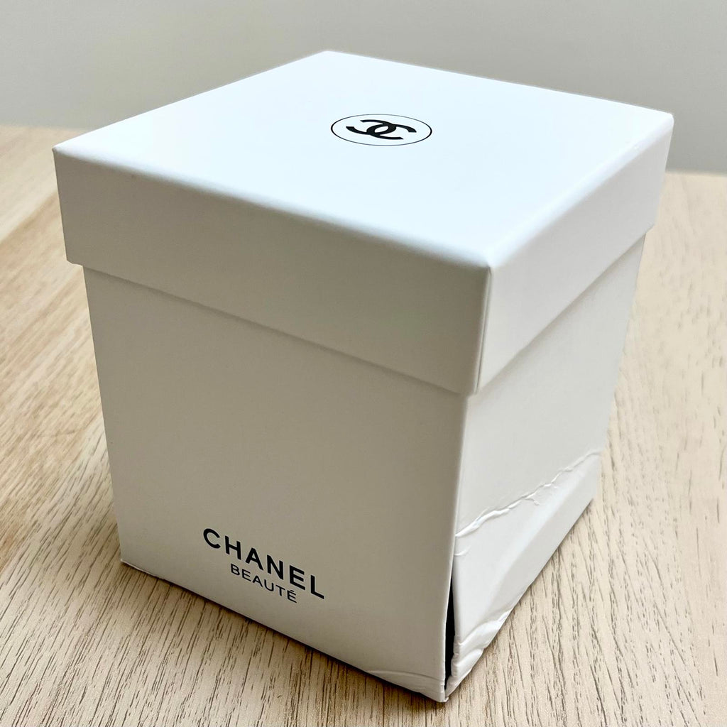 Chanel Red No. 5 Perfume Snow Globe