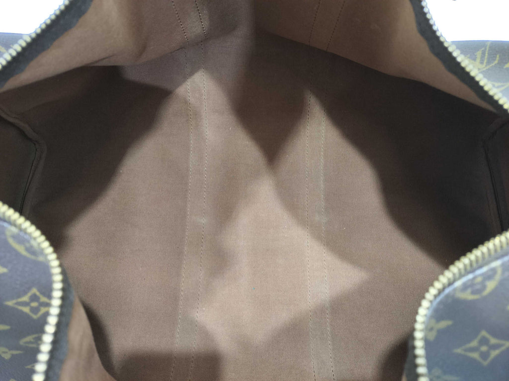 Louis Vuitton Keepall 50 Monogram Canvas Brown (M41426)