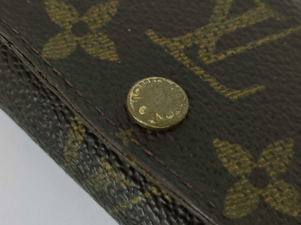 5 Piece Grouping of Louis Vuitton Key Holders