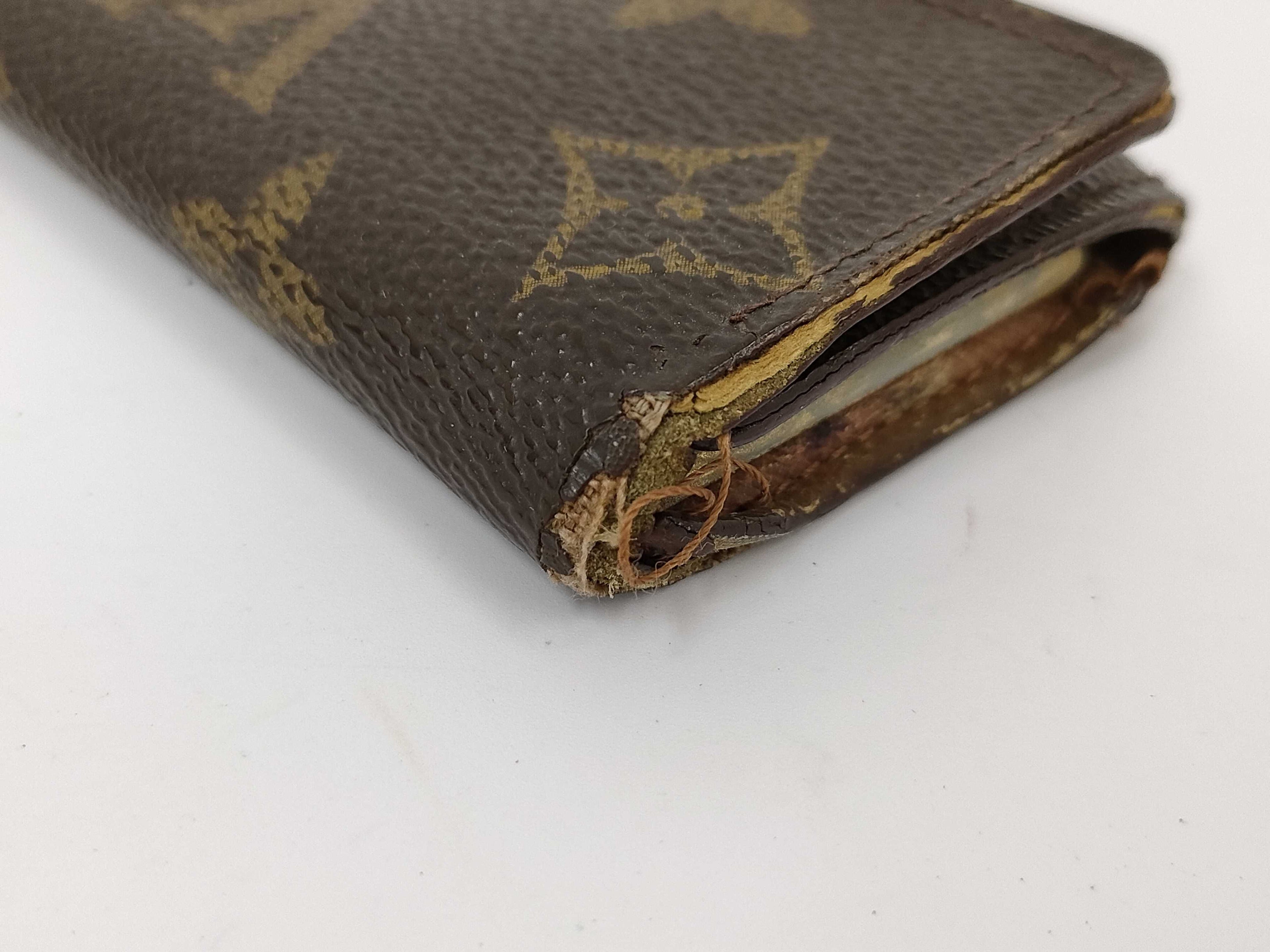 5 Piece Grouping of Louis Vuitton Key Holders