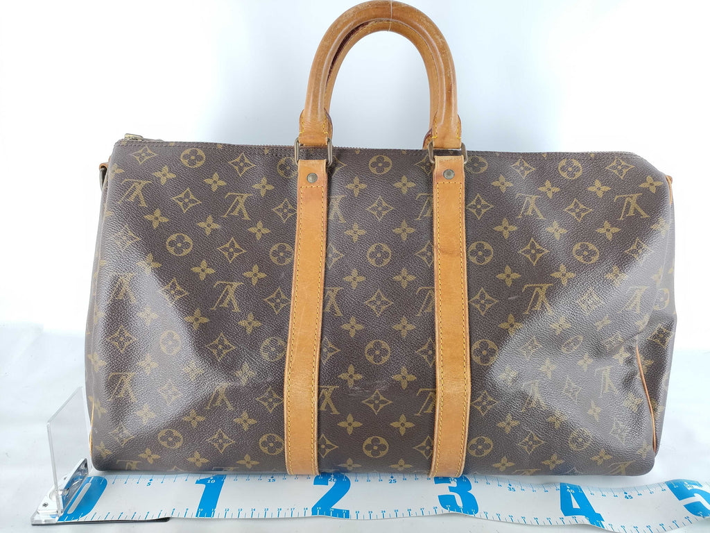 Louis Vuitton Keepall 45 Monogram Canvas Brown (M41428)