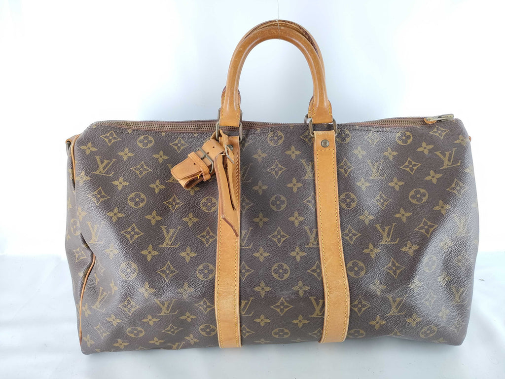 Louis Vuitton Keepall 45 Monogram Canvas Brown (M41428)