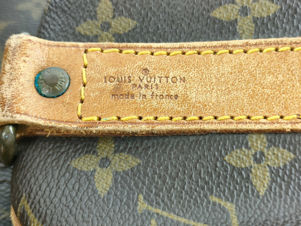 Louis Vuitton Keepall 45 Monogram Canvas Brown (M41428)