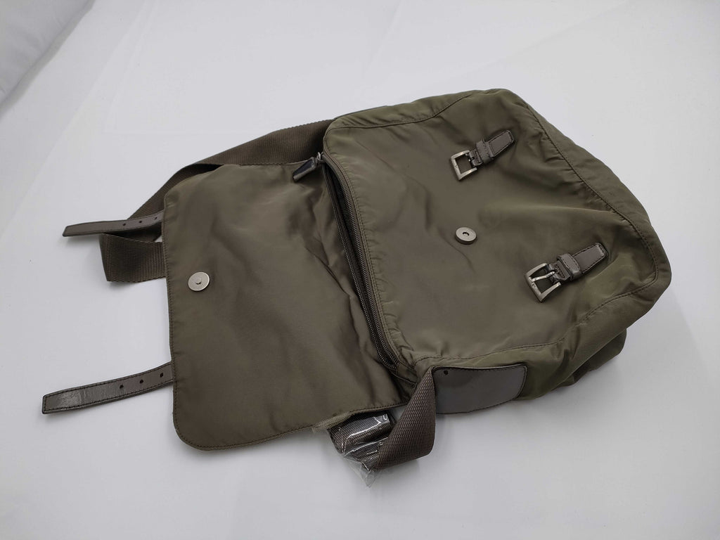 Nylon Prada Crossbody Bag