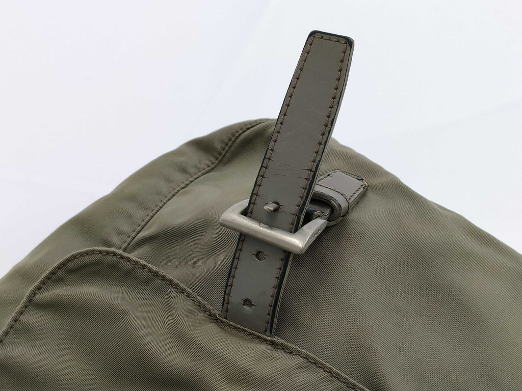 Nylon Prada Crossbody Bag