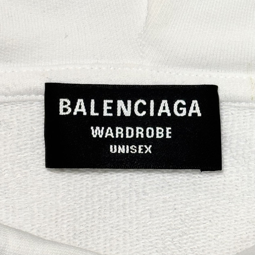 Balenciaga New Copyright Medium Fit Hoodie