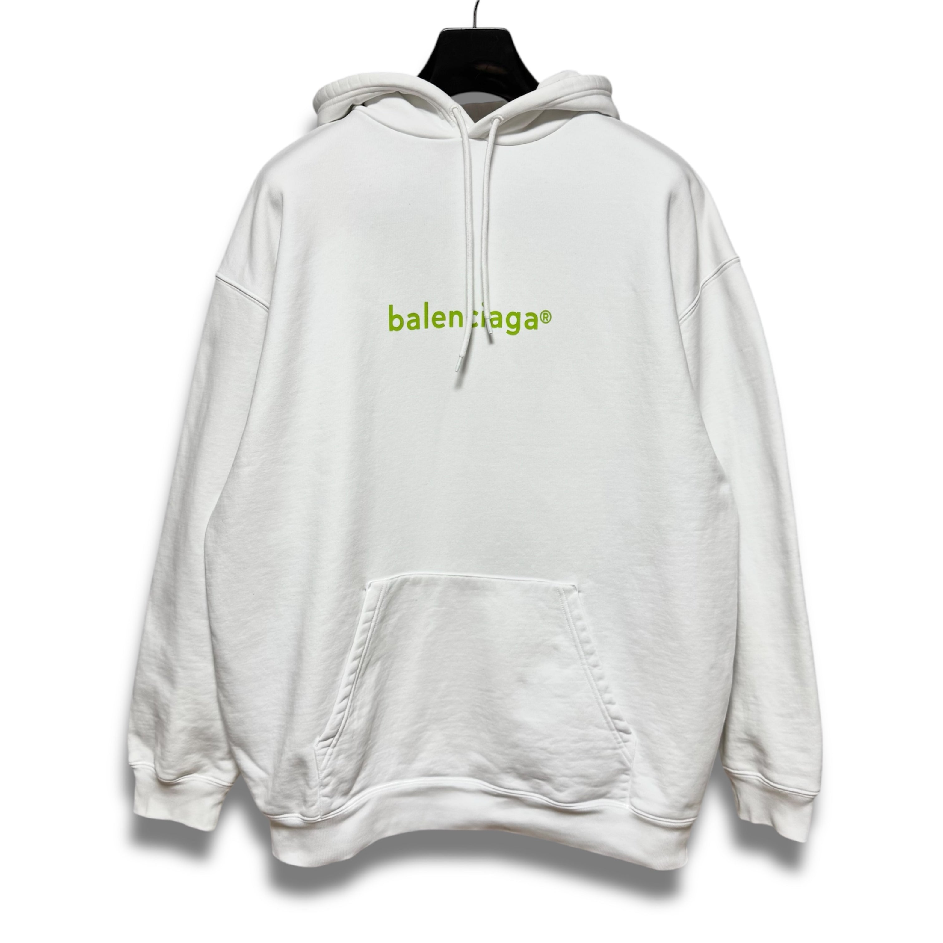 Balenciaga New Copyright Medium Fit Hoodie
