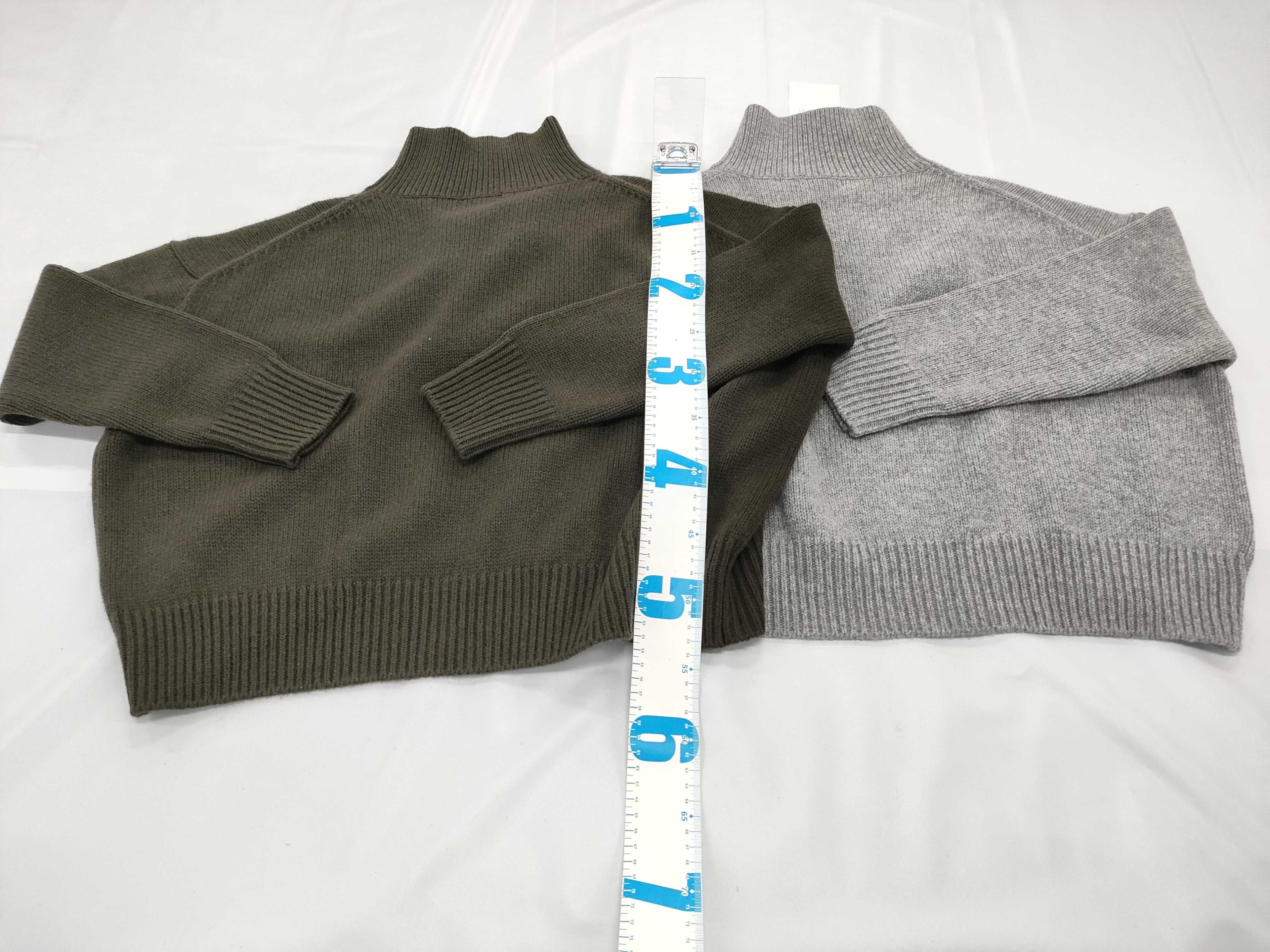 Gypsohila Wool/Cashmere Knit 2-Piece Sweater Set (NWT)