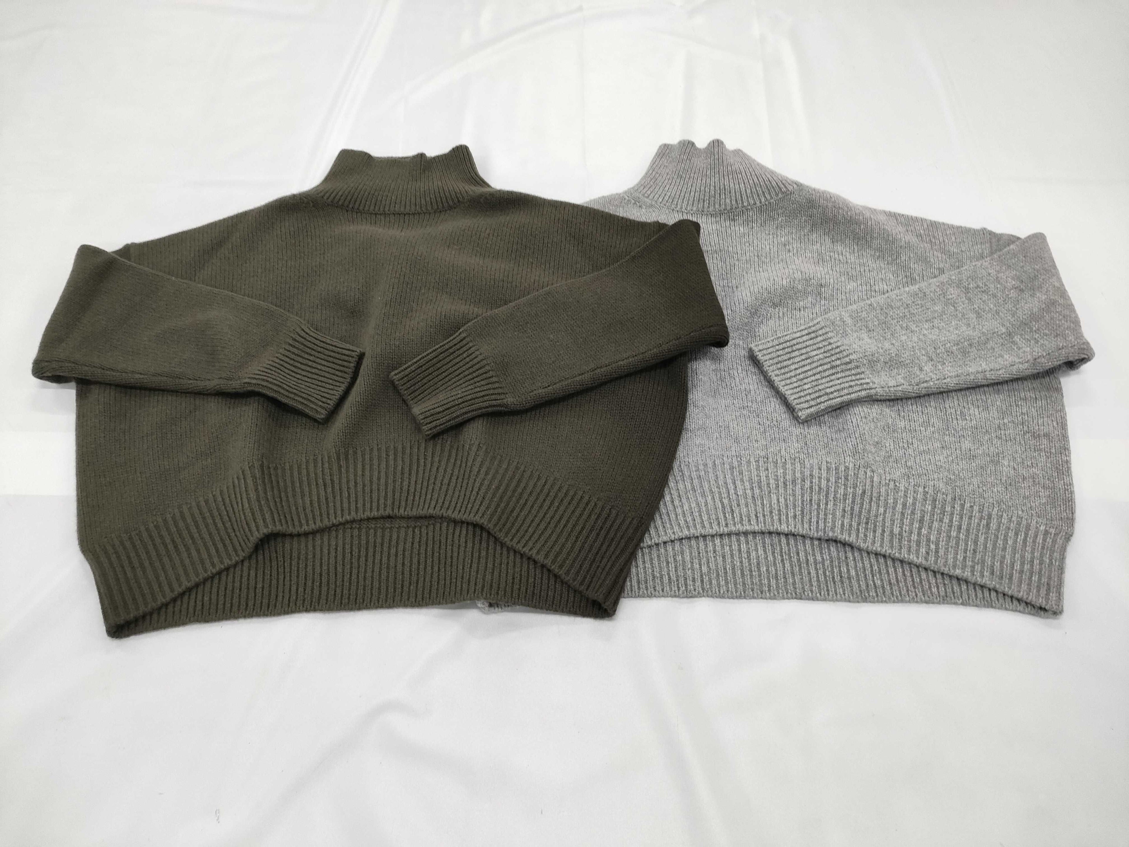 Gypsohila Wool/Cashmere Knit 2-Piece Sweater Set (NWT)