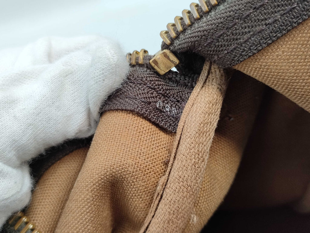 Louis Vuitton Keepall 45 Monogram Canvas Brown