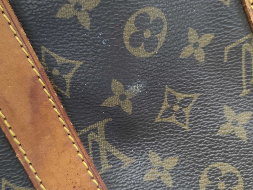 Louis Vuitton Keepall 45 Monogram Canvas Brown (VI0960)