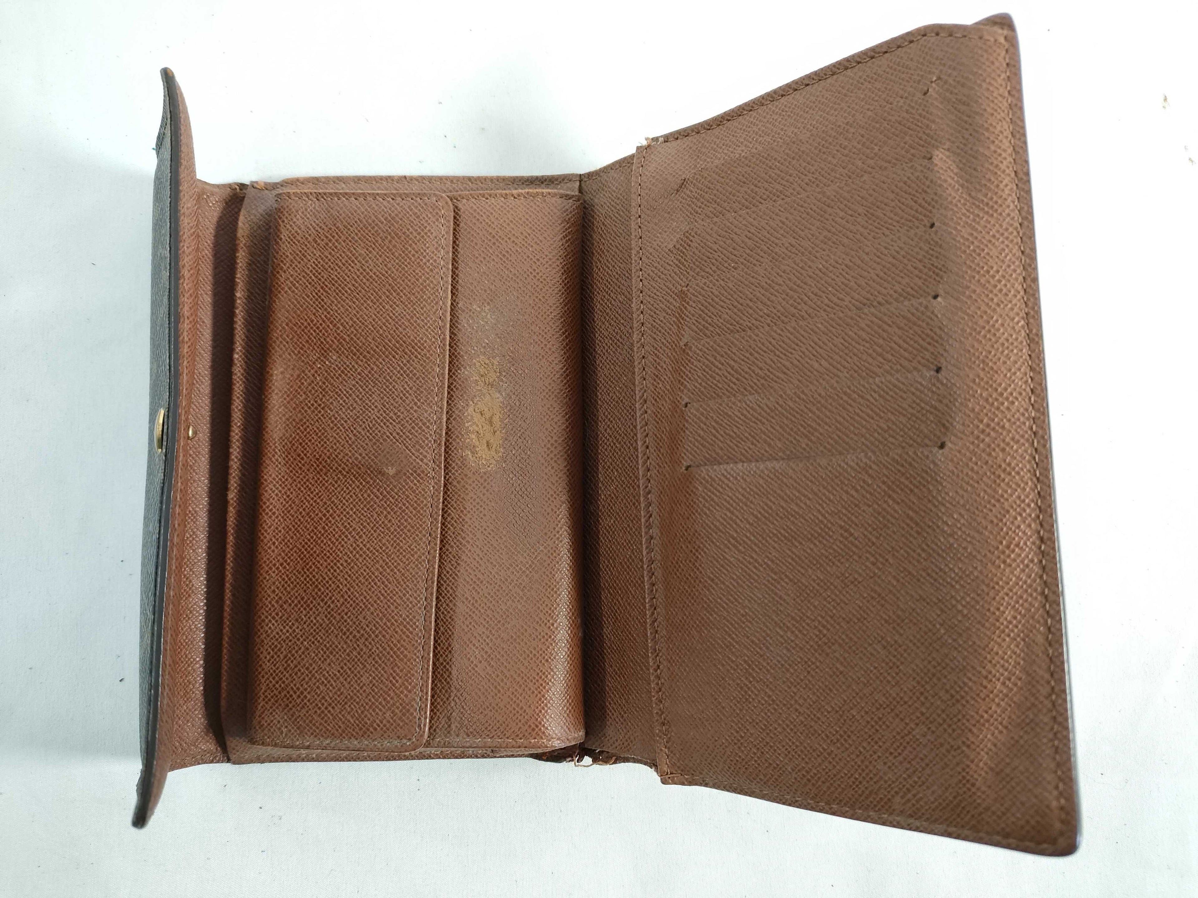 Louis Vuitton 4-Piece Wallet Bundle