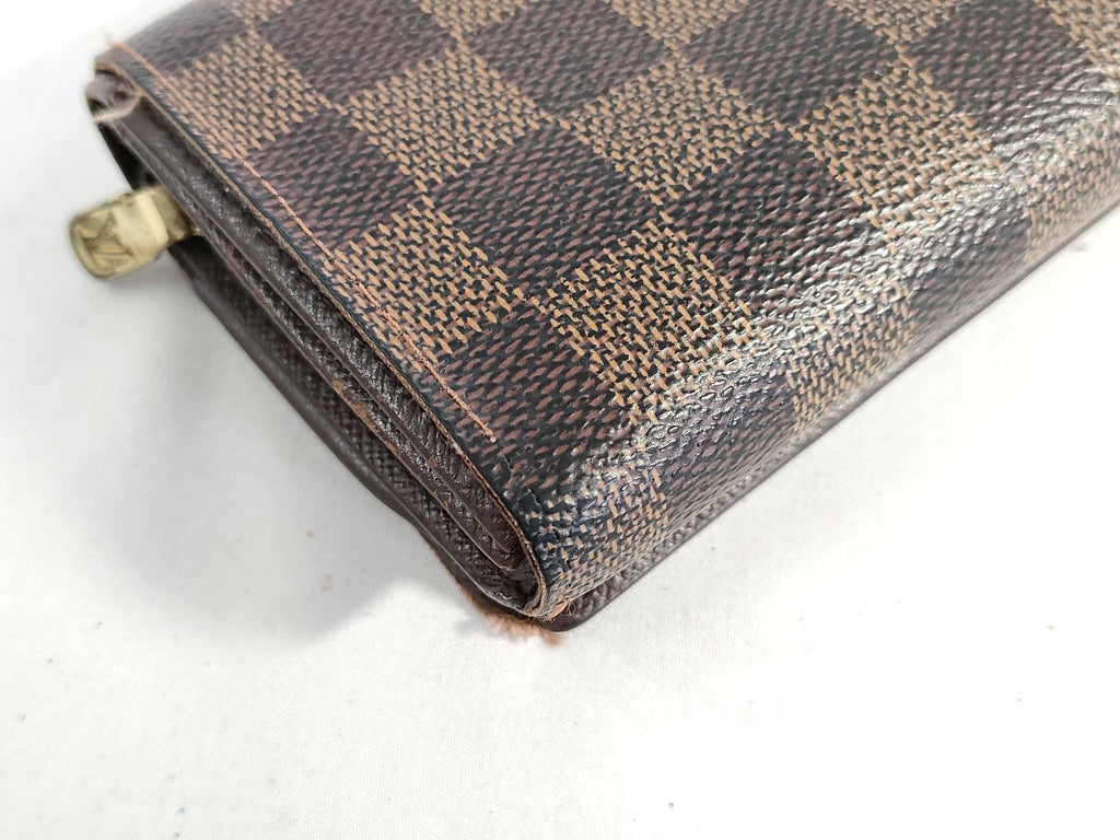 Louis Vuitton 4-Piece Wallet Bundle