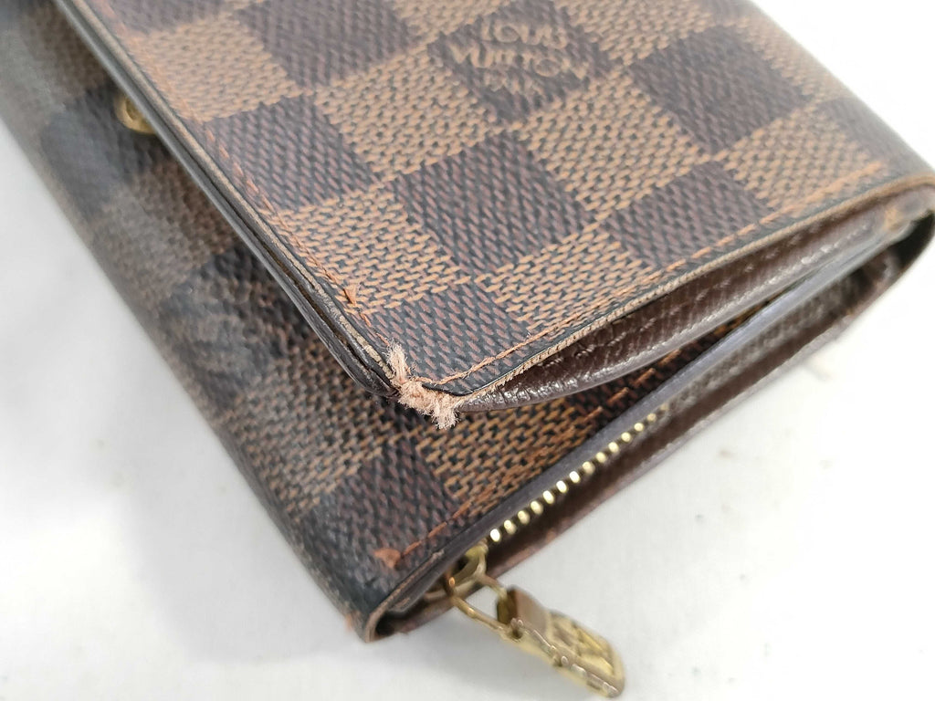 Louis Vuitton 4-Piece Wallet Bundle