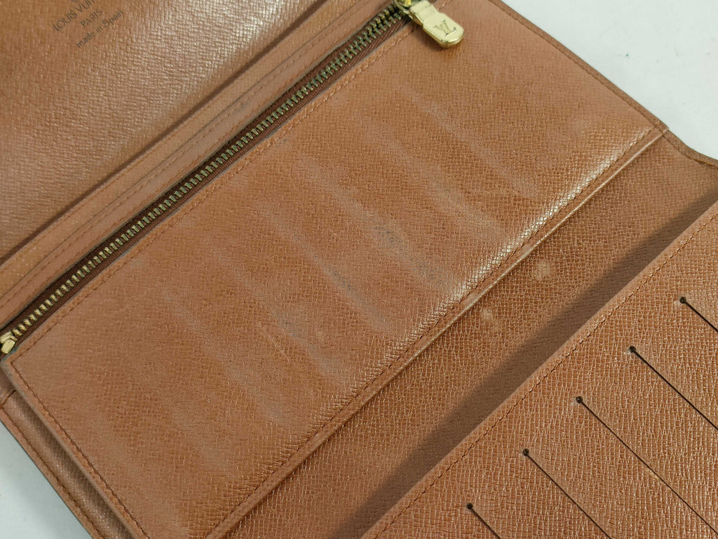 Louis Vuitton 4-Piece Wallet Bundle
