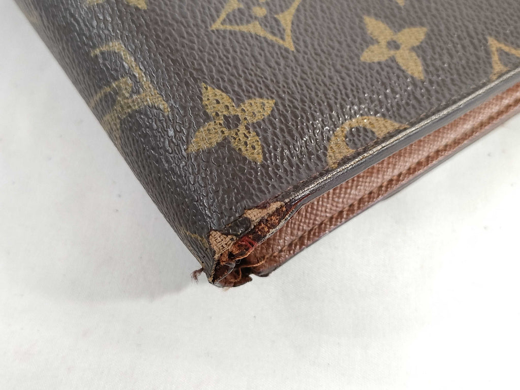 Louis Vuitton 4-Piece Wallet Bundle