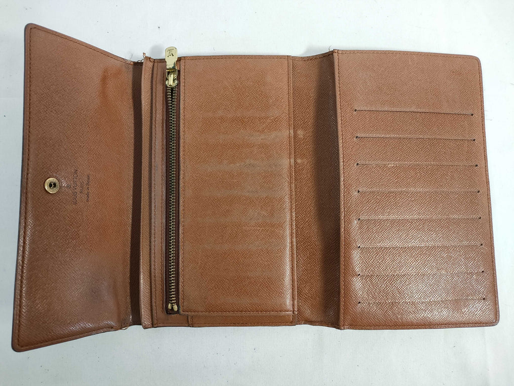 Louis Vuitton 4-Piece Wallet Bundle