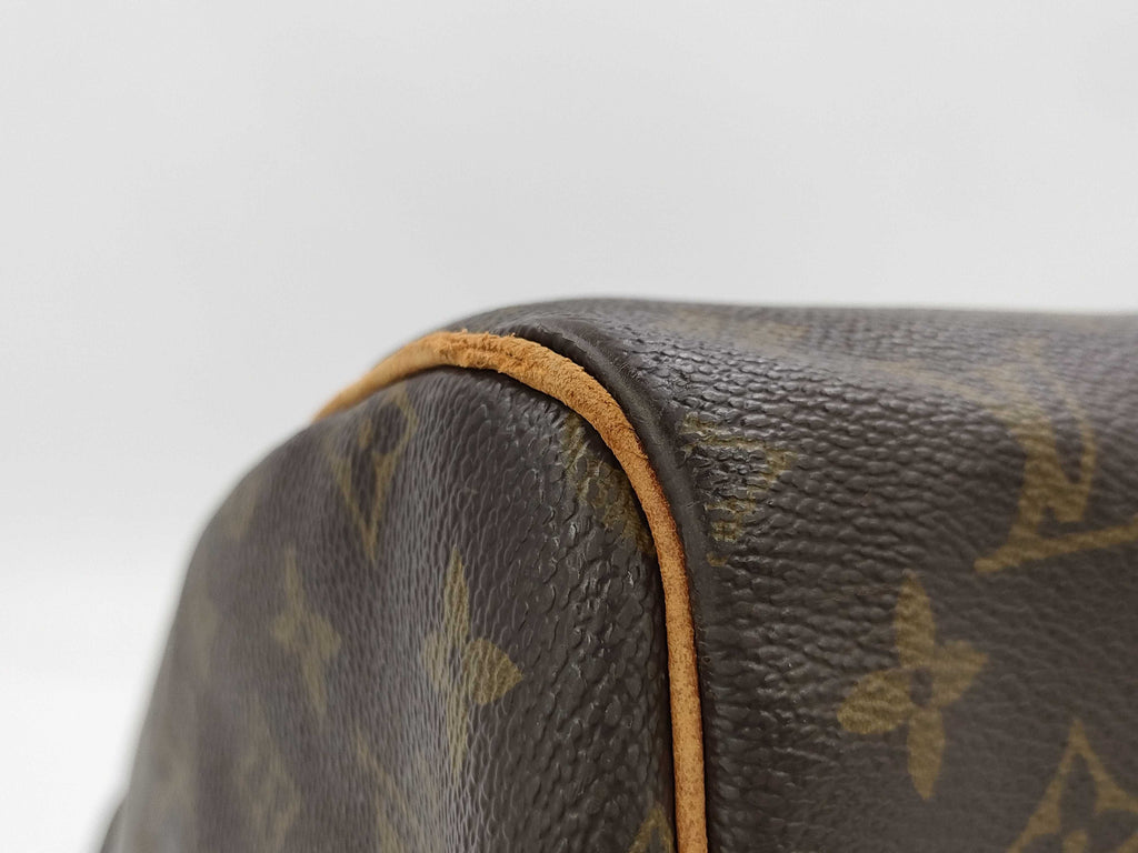 Louis Vuitton Keepall Monogram Duffel Bag