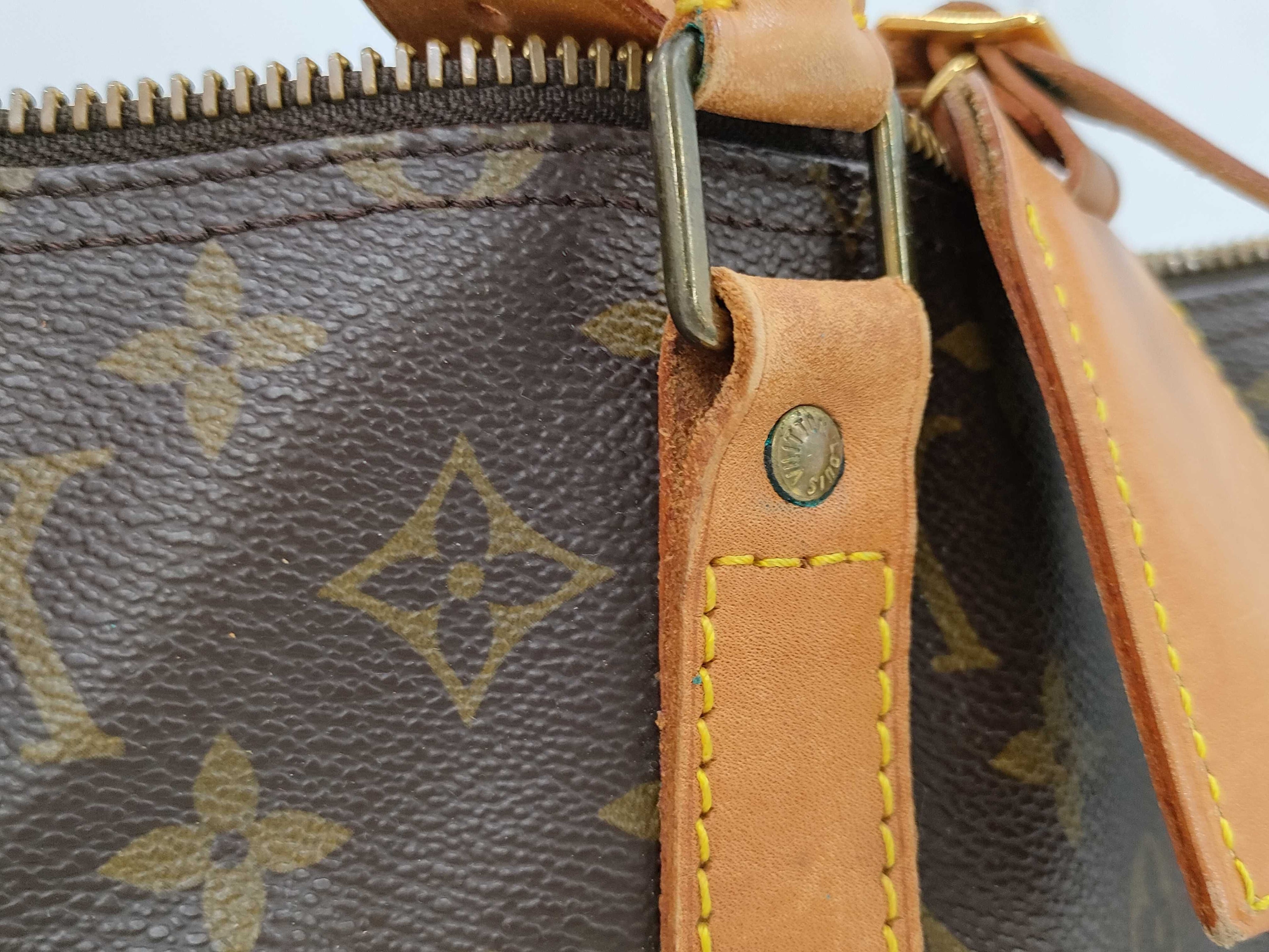 Louis Vuitton Keepall Monogram Duffel Bag