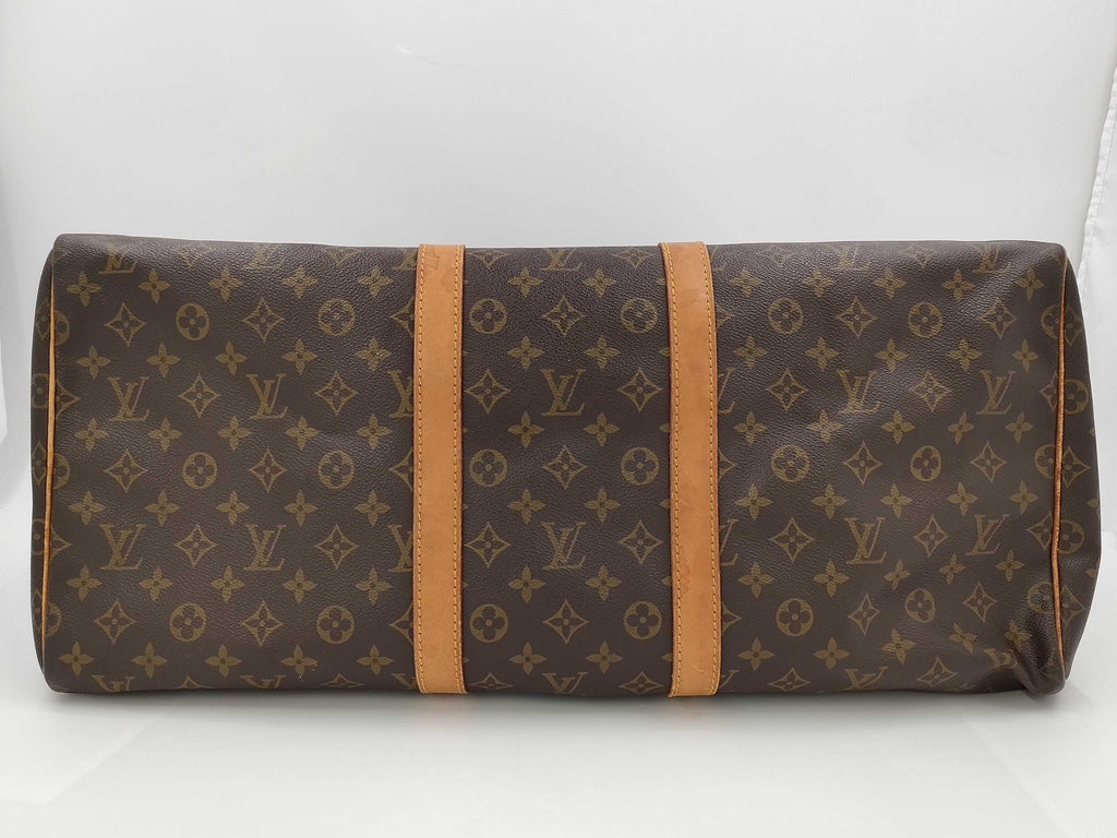 Louis Vuitton Keepall Monogram Duffel Bag