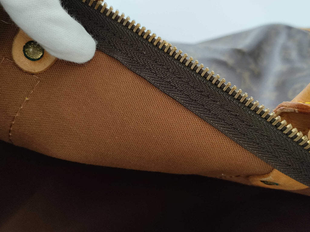Louis Vuitton Keepall Monogram Duffel Bag