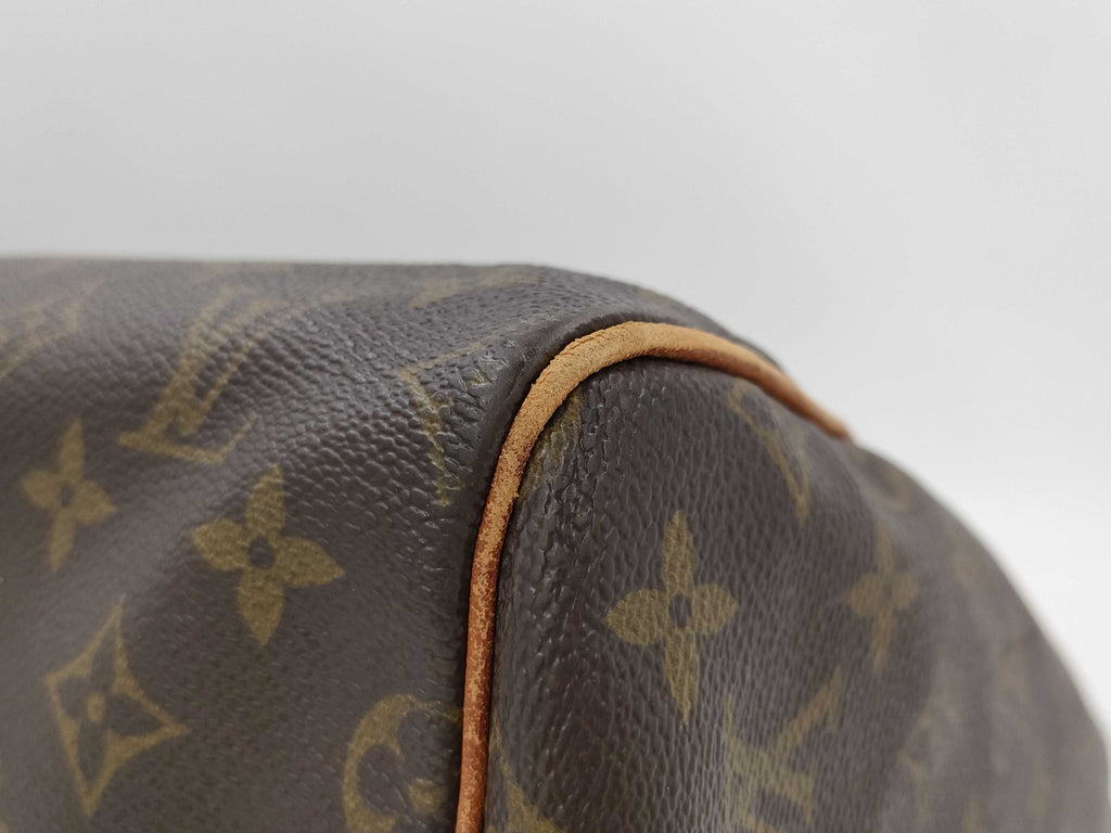 Louis Vuitton Keepall Monogram Duffel Bag