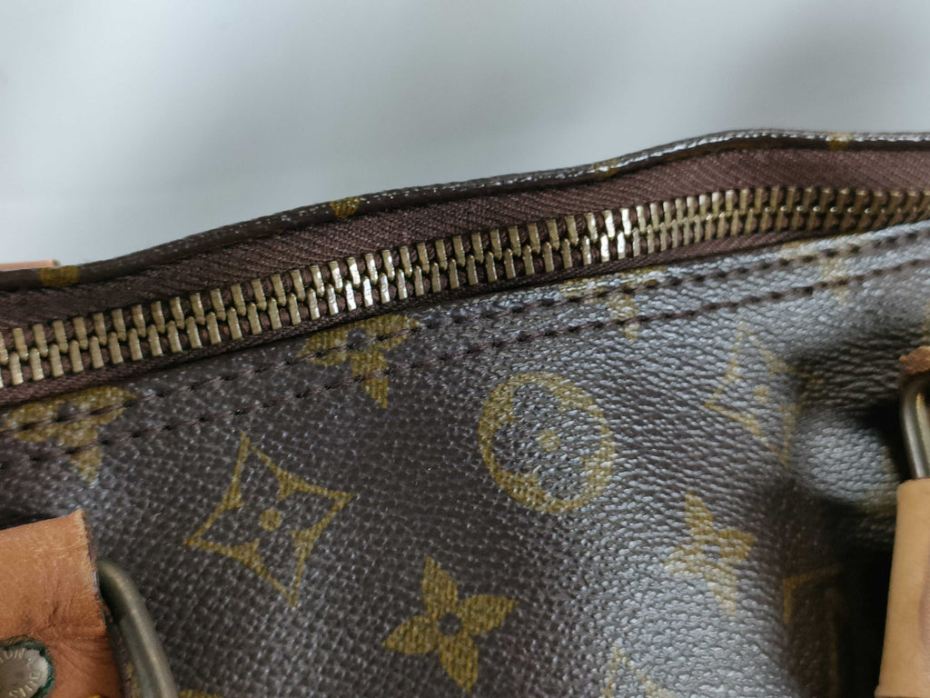 Louis Vuitton Keepall 60 Monogram Canvas Brown