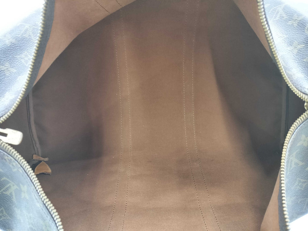 Louis Vuitton Monogram Keepall 55 Duffel Bag