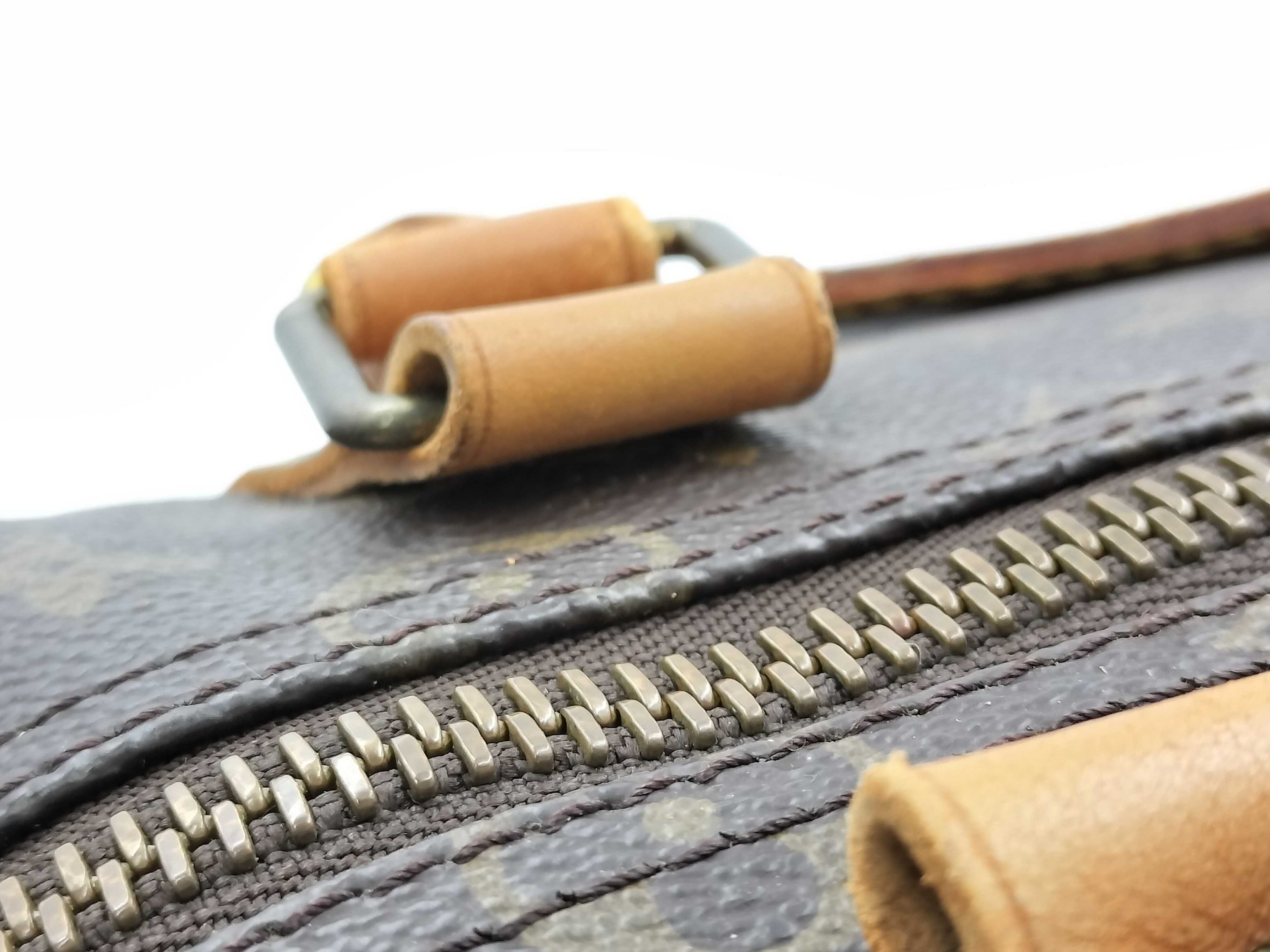 Louis Vuitton Monogram Keepall 55 Duffel Bag