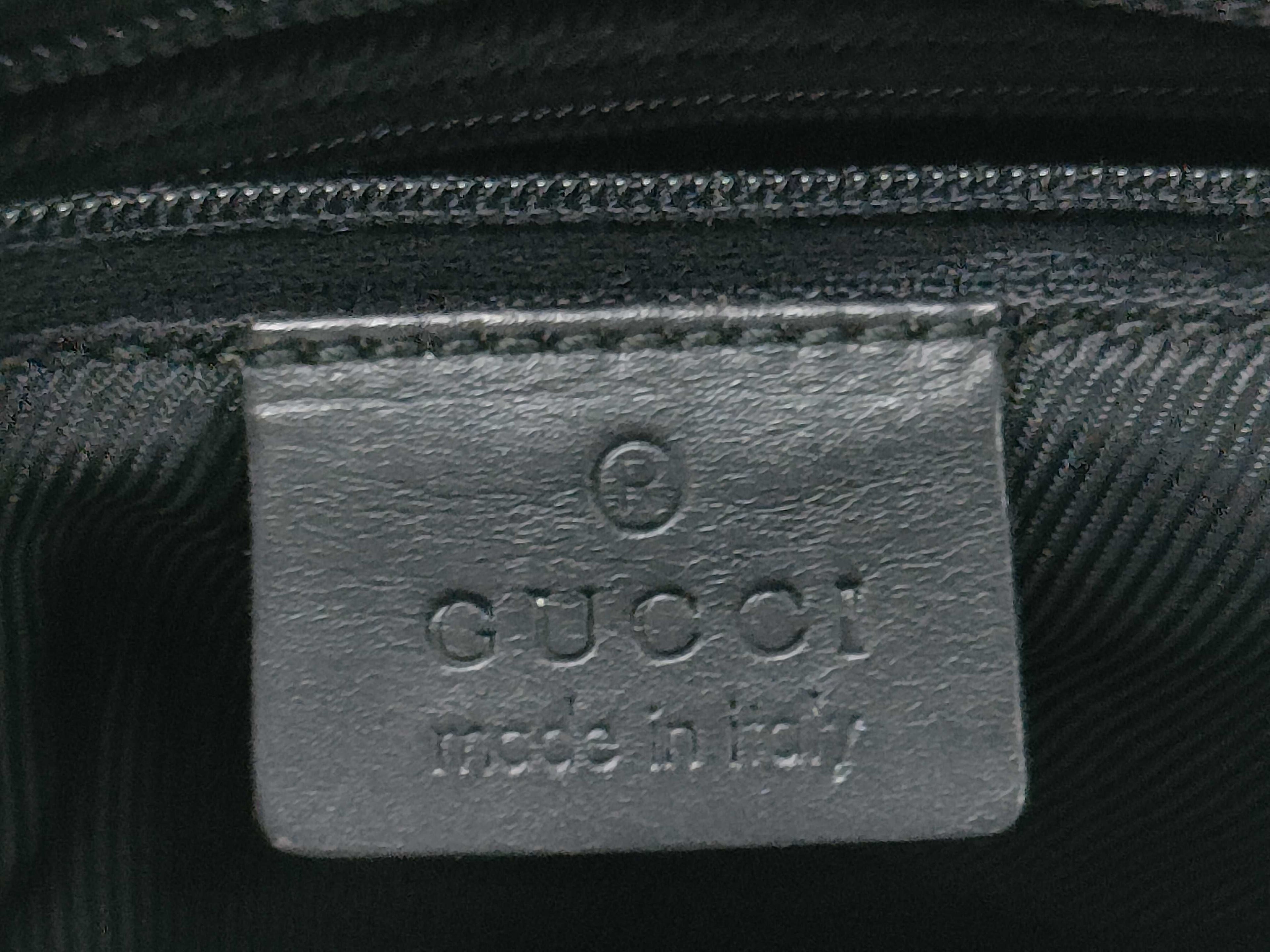 Gucci GG Canvas Tote Bag
