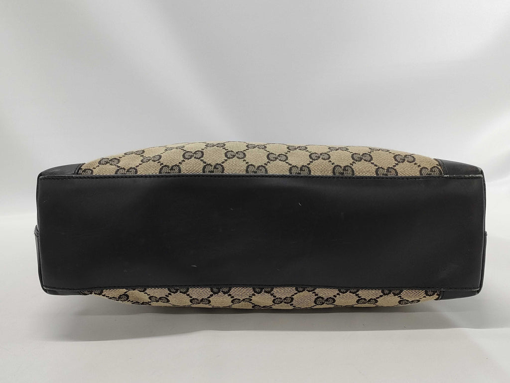 Gucci GG Canvas Tote Bag